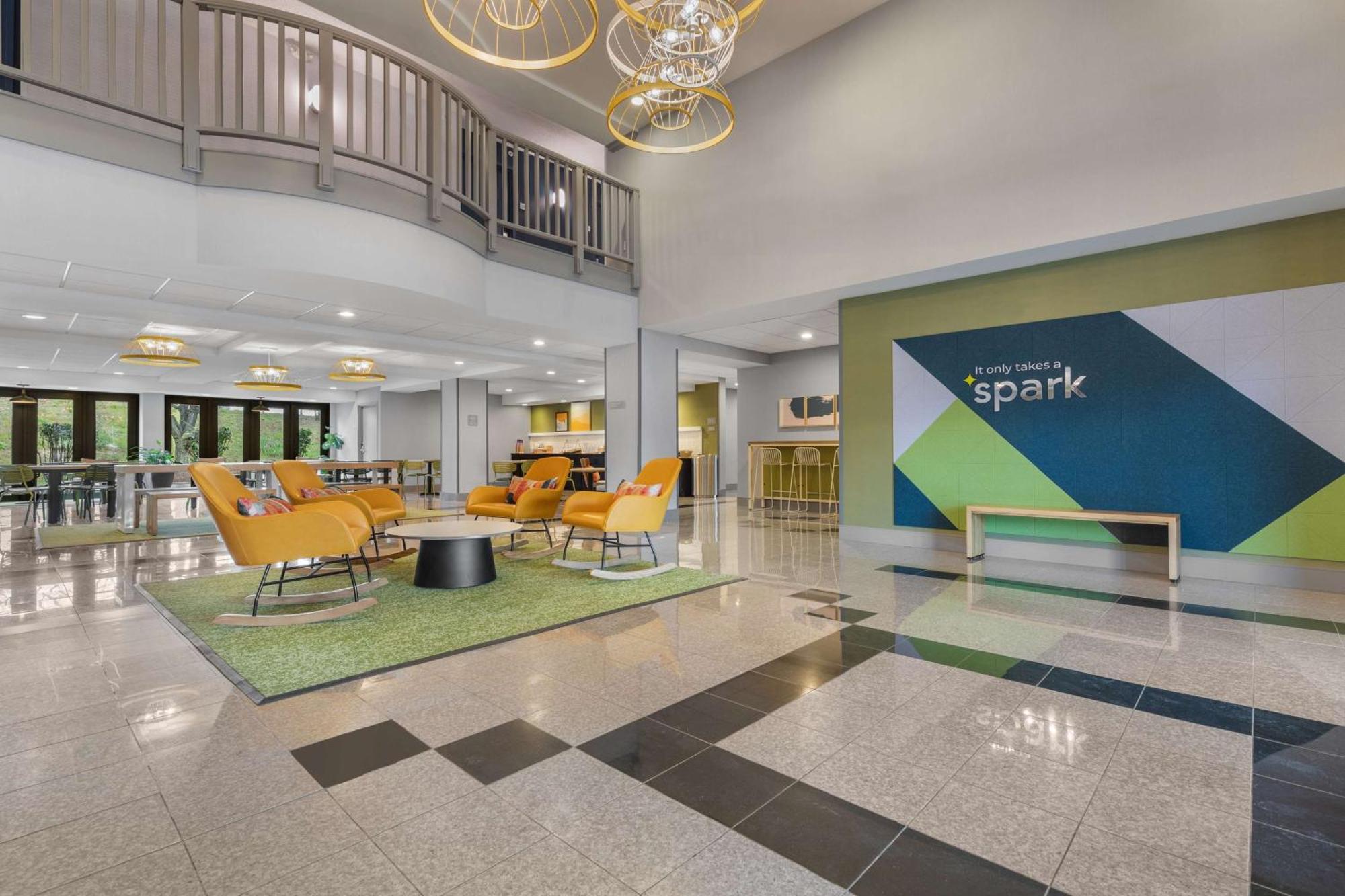 Spark By Hilton Уинчестер Экстерьер фото